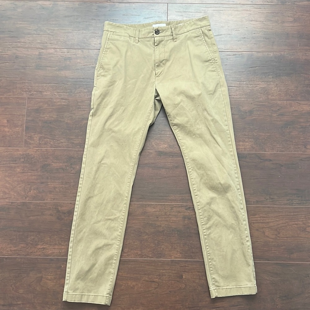 Mens Goodfellow Hennepin Chino Slim pant